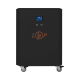 Система резервного живлення LP Autonomic Power FW 2500W (АКБ 2600Wh) Чорний мат