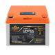 Акумулятор LP LiFePO4 12,8V - 32 Ah (410Wh) (BMS 50А/25A) пластик LCD