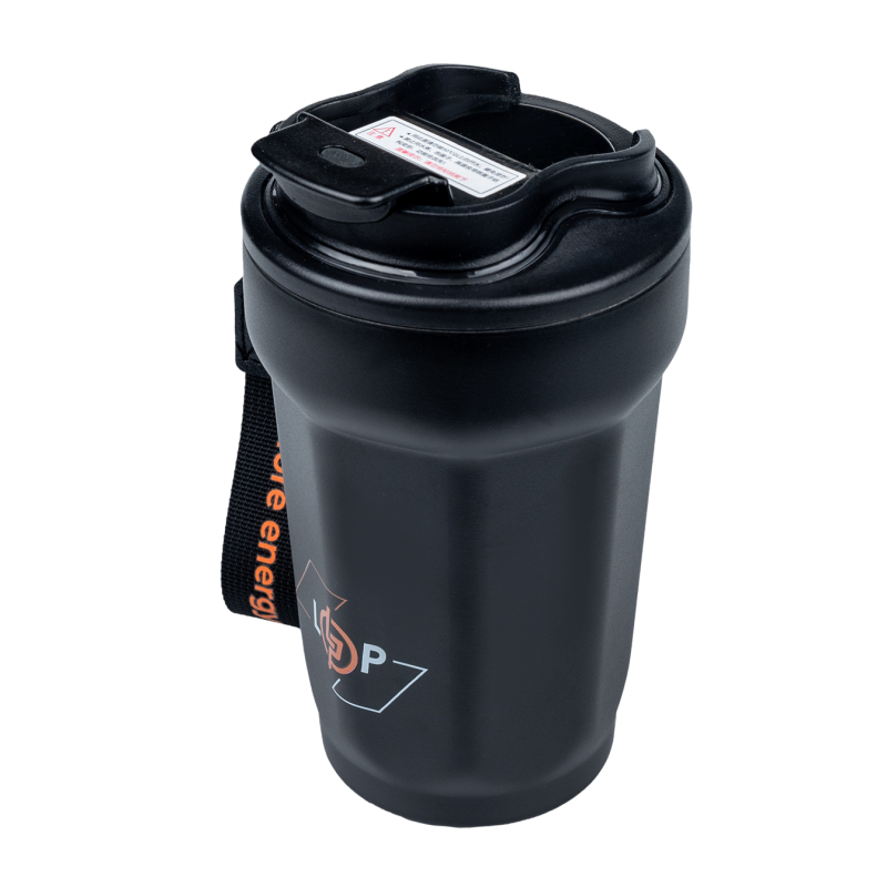 Термокружка LP black