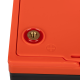 Акумулятор LP LiFePO4 12,8V - 64Ah (820Wh) (BMS 80A/64А) пластик Smart BT
