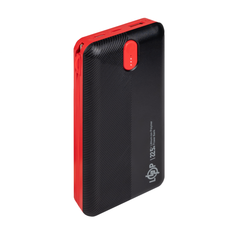 Зовнішній акумулятор (Power Bank) LP PQ24 20000mAh 22.5W