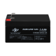 Акумулятор AGM LPM 12V - 1.3 Ah