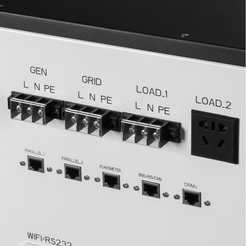 Джерело безперебійного живлення (ДБЖ) LP BOX DEYE 5kWh + АКБ 10kWh