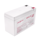 Акумулятор гелевий LP-GL 12V - 9 Ah Silver