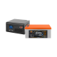 Комплект резервного живлення LP(LogicPower) ДБЖ + літієва (LiFePO4) батарея (UPS В2300 + АКБ LiFePO4 4096W)