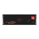 Акумулятор LP LiFePO4 51,2V - 100 Ah (5120Wh) (BMS SP 100A/50А) RM RS485/CAN LCD BL