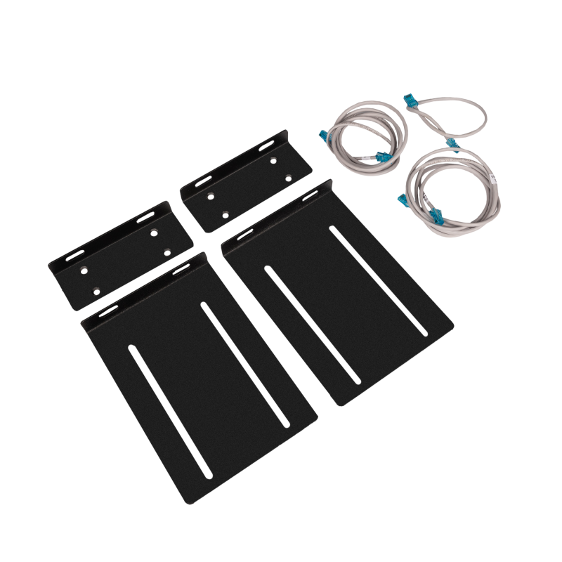 Акумулятор LP LiFePO4 51,2V - 100 Ah (5120Wh) (BMS SP 100A/50А) RM RS485/CAN LCD BL