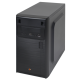 Комп'ютерний корпус LP 6103 без БП MATX