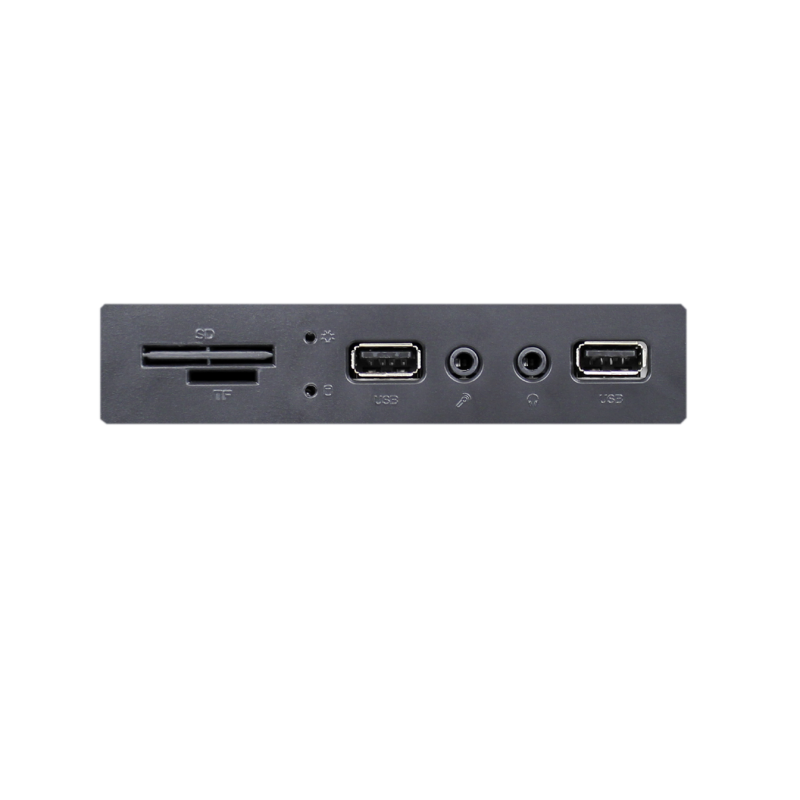 Комп'ютерний корпус LP 6103 без БП MATX