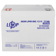 Акумулятор мультигелевий LPM-MG 12V - 75 Ah