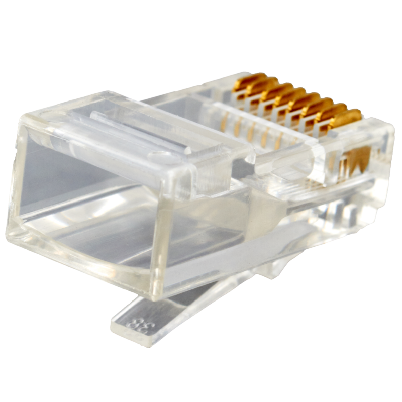 Конектор RJ45 (1000 шт)