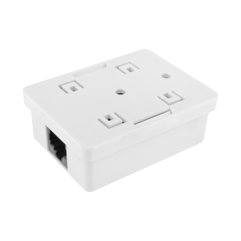 Розетка RJ-45 1-порт кат.5е UTP LP-112