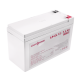 Акумулятор гелевий LP-GL 12V - 7.5 Ah Silver