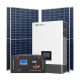 Комплект СЕС 6kW Luxpower АКБ 11.77kWh (літій) 230 Ah Преміум