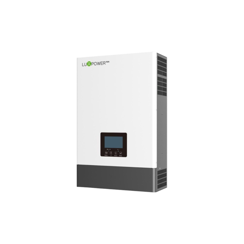 Комплект СЕС 6kW Luxpower АКБ 11.77kWh (літій) 230 Ah Преміум