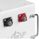 Акумулятор LP LiFePO4 51,2V - 230 Ah (11776Wh) (BMS JK 200A/100A) RM RS485/CAN WH