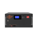 Акумулятор LP LiFePO4 51,2V - 230 Ah (11776Wh) (BMS SP 200A/100А) RM RS485/CAN LCD BL