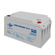 Акумулятор мультигелевий LPM-MG 12V - 65 Ah