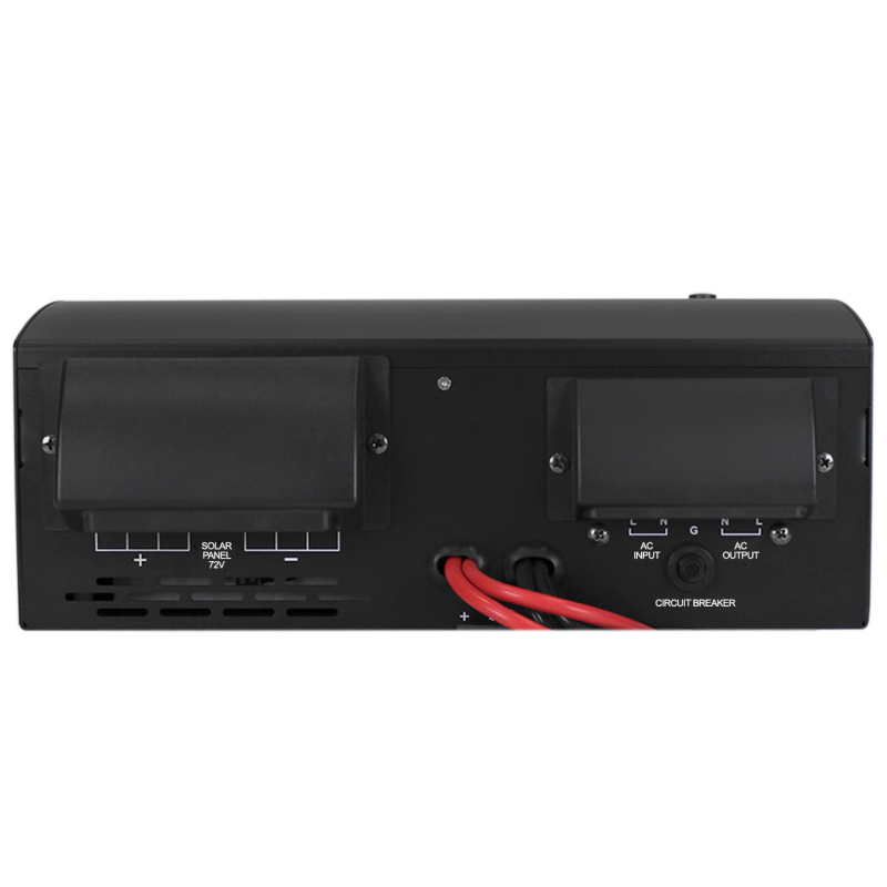 Сонячний інвертор (ДБЖ) LogicPower LPY-C-PSW-5000VA (3500W) MPPT48V