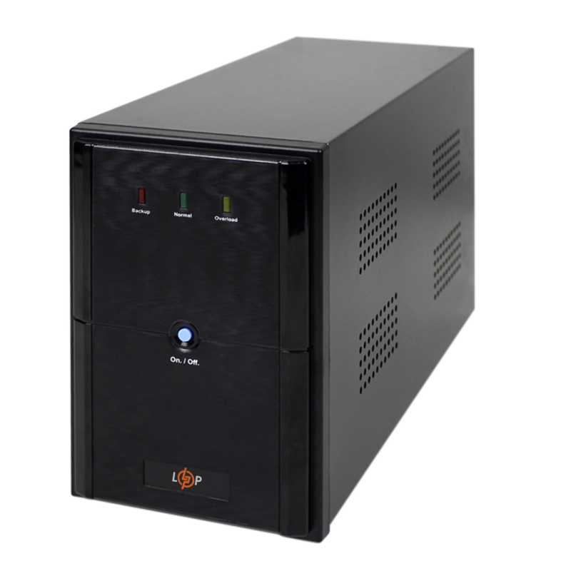Лінійно-інтерактивне ДБЖ LPM-U1100VA (770Вт)
