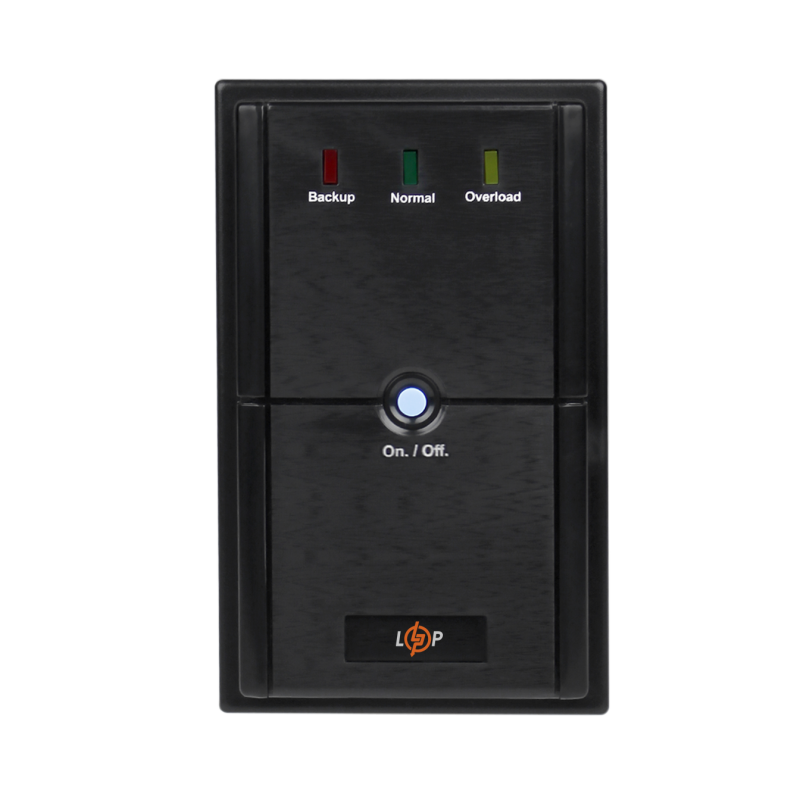 Лінійно-інтерактивне ДБЖ LPM-U1100VA (770Вт)