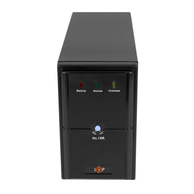 Лінійно-інтерактивне ДБЖ LPM-U1100VA (770Вт)