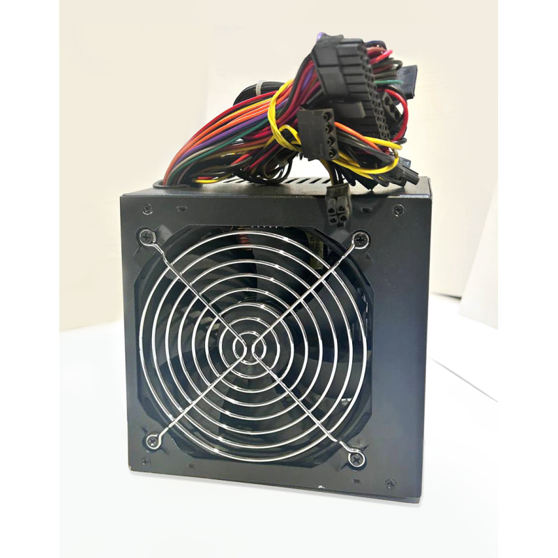БВ 2610 Блок живлення ATX-500W, 12см, кабель живлення, 2 SATA, CE, FCC, OEM