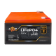 Акумулятор LP LiFePO4 12V (12,8V) - 12 Ah (154Wh)