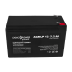 Акумулятор AGM LP 12V - 7.2 Ah Silver
