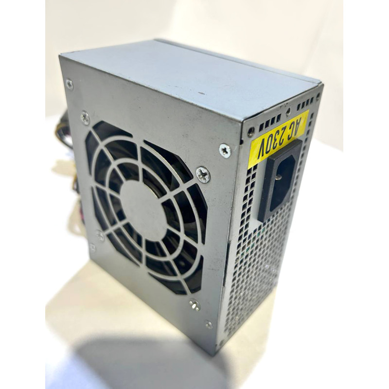 БВ Комп'ютерний блок живлення LP-MICRO-ITX-400-8-2SATA