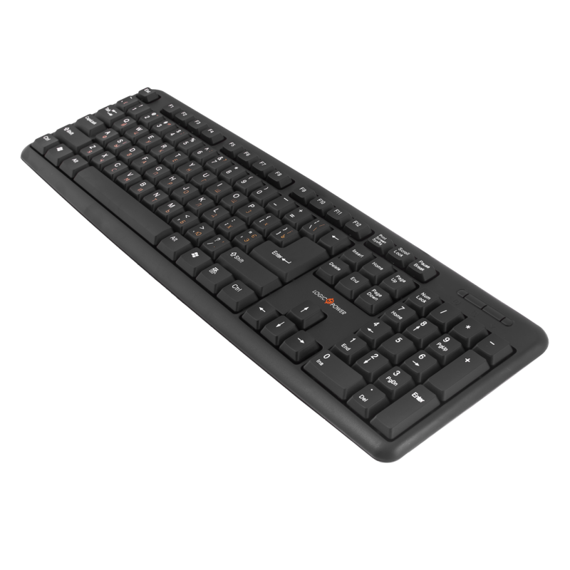 Клавіатура LP-KB 000, USB