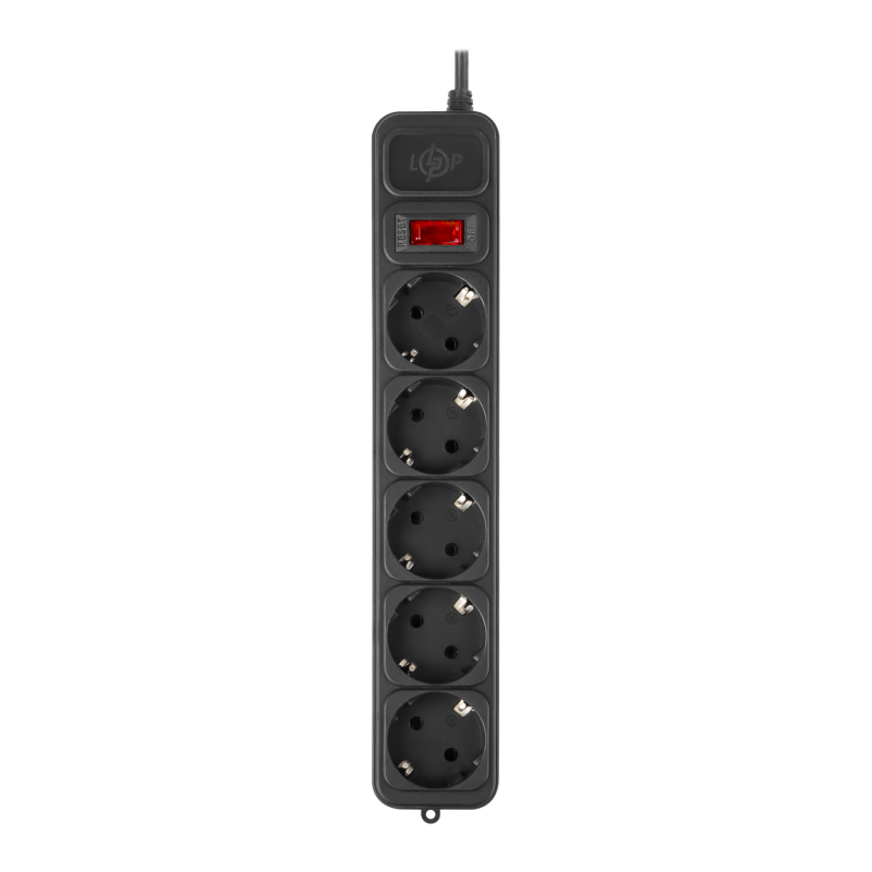 Мережевий фільтр для ДБЖ LP-X5-UPS-2M