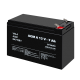 Акумулятор для сигналізації AGM А 12V - 7 Ah