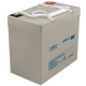 Акумулятор мультигелевий LP-MG 12V - 55 Ah Silver
