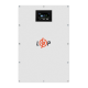 Акумулятор LP LiFePO4 51,2V - 100 Ah (5120Wh) (BMS 100A/50А) метал LCD Smart RS485/CAN JK настінний
