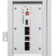 Акумулятор LP LiFePO4 51,2V - 100 Ah (5120Wh) (BMS 100A/50А) метал LCD Smart RS485/CAN JK настінний