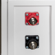 Акумулятор LP LiFePO4 51,2V - 100 Ah (5120Wh) (BMS 100A/50А) метал LCD Smart RS485/CAN JK настінний