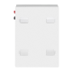 Акумулятор LP LiFePO4 51,2V - 100 Ah (5120Wh) (BMS 100A/50А) метал LCD Smart RS485/CAN JK настінний