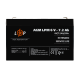 Акумулятор AGM LPM 6V - 7.2 Ah