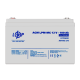 Комплект резервного живлення LP (LogicPower) ДБЖ + мультигелева батарея (UPS B800 + АКБ MG 1200Wh)