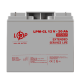 Акумулятор гелевий LPM-GL 12V - 20 Ah