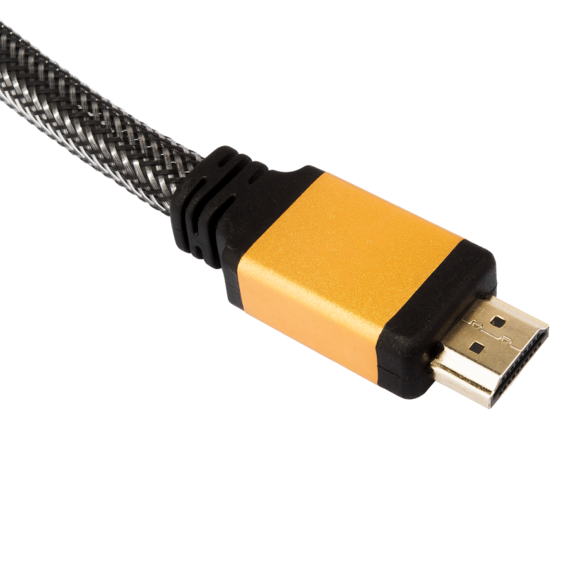 Кабель HDMI-HDMI Ver 2.0 (4K/Ultra HD) 5 м