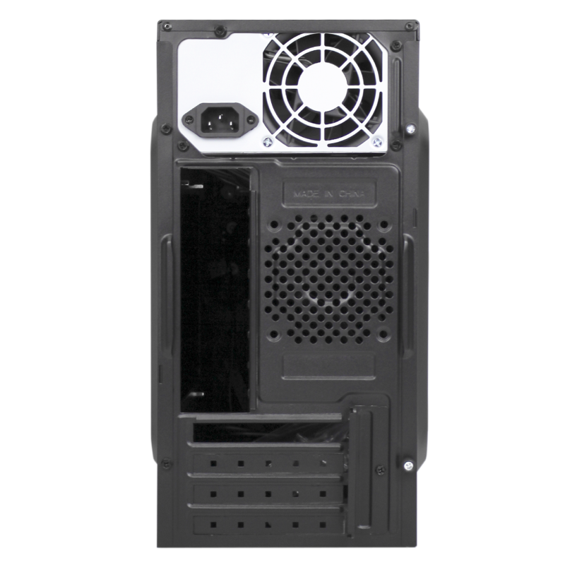Корпус LP 6103 - 400w 8cm MATX