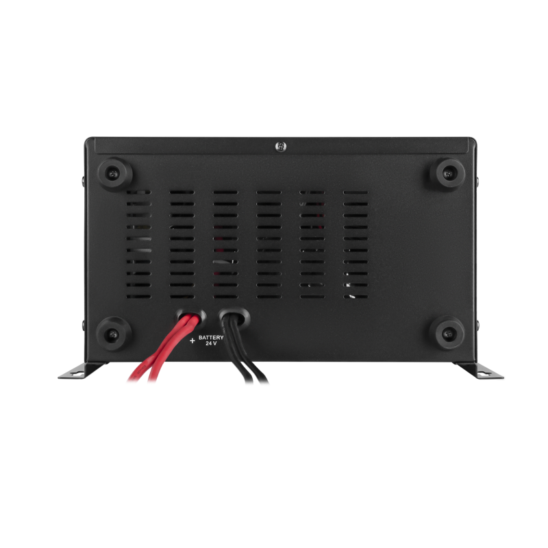 ДБЖ з правильною синусоїдою 24V LPY-W-PSW-2500VA+(1800Вт)10A/20A