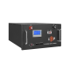 Акумулятор LP LiFePO4 48V (51,2V) - 230 Ah (11776Wh) (Smart BMS 200A) з LCD RM RS485/CAN