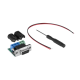 Акумулятор LP LiFePO4 48V (51,2V) - 230 Ah (11776Wh) (Smart BMS 200A) з LCD RM RS485/CAN