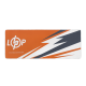 Килимок для миші LogicPower оранжевий (300*800*3 мм)