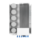 Сонячний мережевий інвертор LP KTL-S 33kW