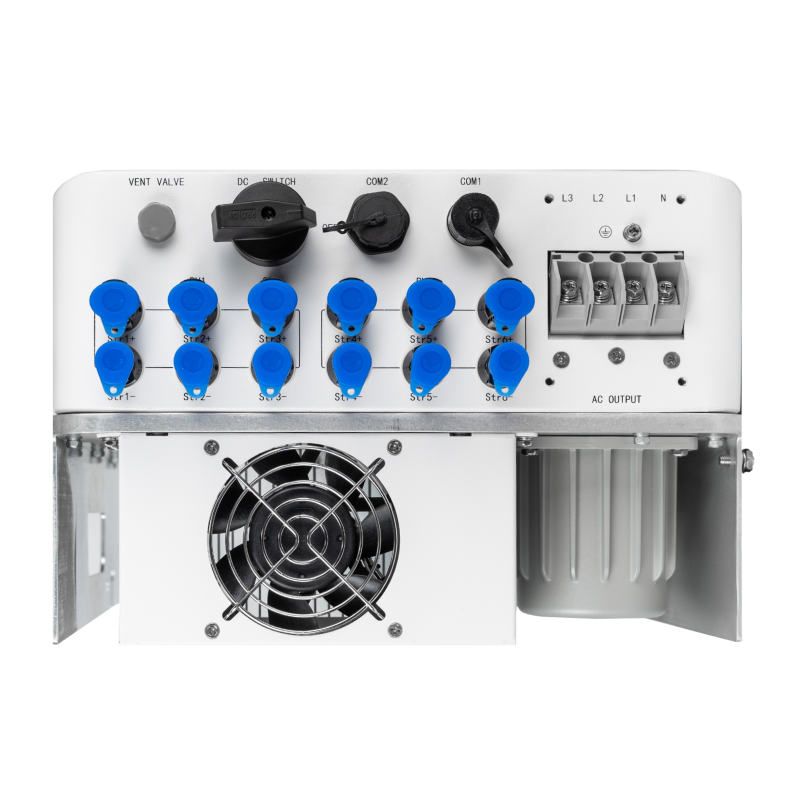 Сонячний мережевий інвертор LP KTL-S 33kW