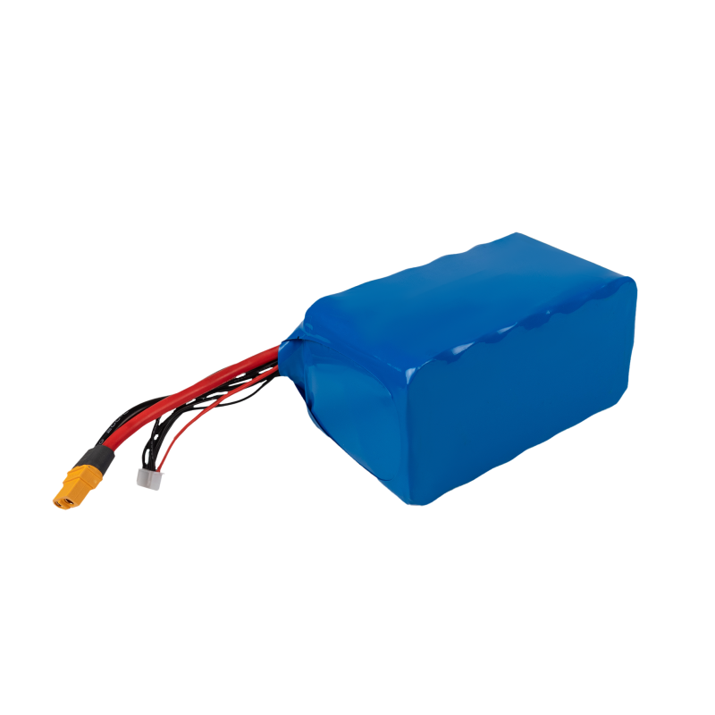 Акумулятор Li-ion 11,1V 12600 mAh (140Wh) 90A Molicel Високострумовий 3S3P